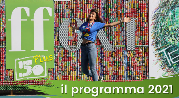 #Giffoni50plus, ecco il programma: un anno di celebrazioni e innovazioni