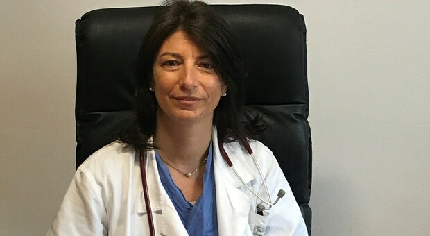 Barbara Barbato, nuovo primario del reparto di Geriatria dell'ospedale di Montebelluna