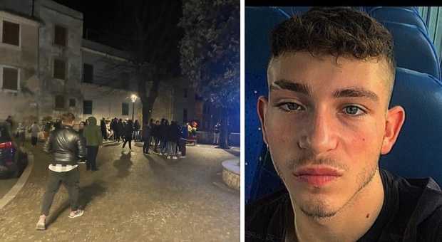 Sparatoria ad Alatri, colpito un ragazzo: Thomas, 18 anni, «è clinicamente morto». L'orrore in pieno centro
