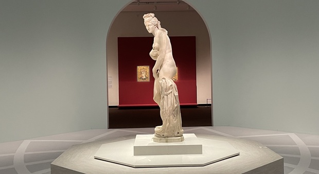 La Venere Capitolina a Tokyo per la mostra “Rome, the Eternal City” con opere dei Musei Capitolini