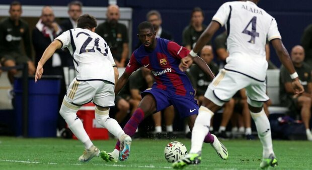 Calciomercato, il Psg ha trovato l'erede di Mbappé: dal Barcellona arriva Dembélé