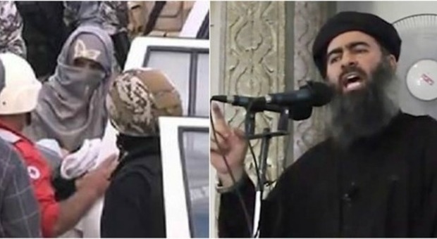 Isis, parla l'ex moglie del 'califfo' Al Baghdadi. "Lui non era l'uomo che conoscete oggi" -LEGGI
