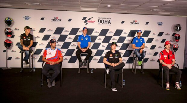 Moto Gp, Doha: Rossi a caccia di punti e cautela di Viñales. Le strategie dei piloti