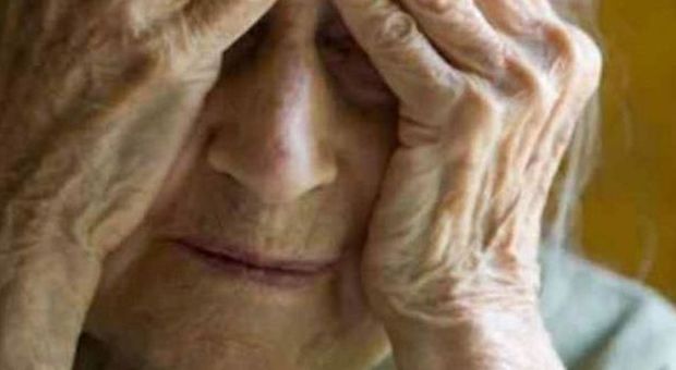 Alzheimer e demenza tra gli anziani l'Usl ha deciso di alzare la guardia