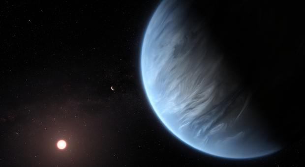 K2-18b, il pianeta su cui potrebbe esserci vita: rilevato un gas che è prodotto soltanto dai viventi