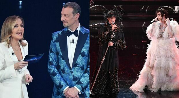Sanremo 2021, diretta quarta serata Sanremo 2021, diretta quarta serata