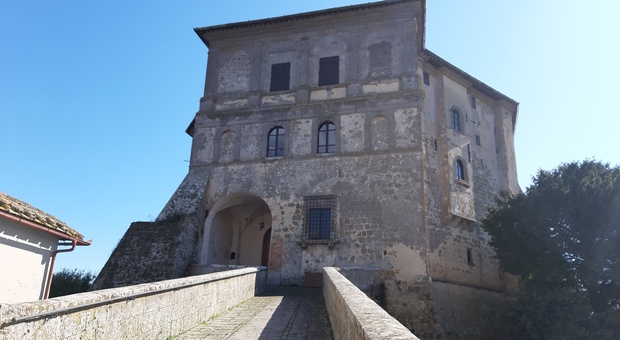 Rocca Farnese a Capodimonte