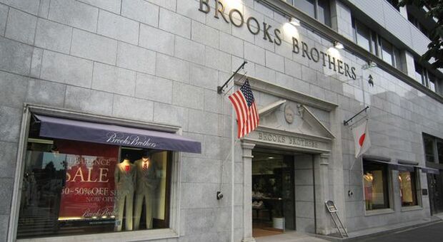 Brooks Brothers sarà rilevata da Authentic Brands Group e SPARC