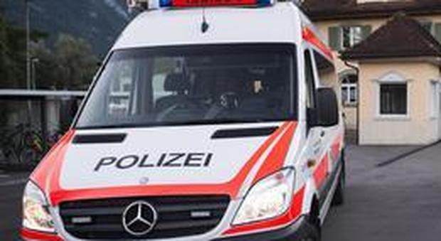 Svizzera, italiano ucciso con un colpo di arma da fuoco fuori da un locale