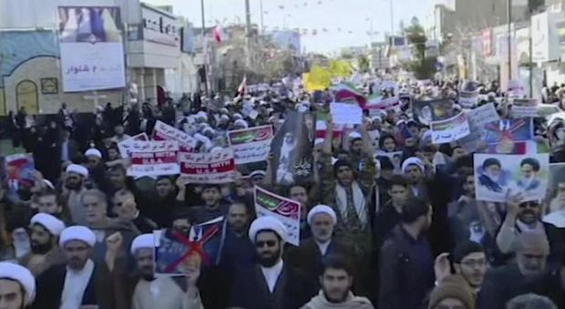 Iran, l'annuncio dei Pasdaran: «La rivolta è stata sconfitta»