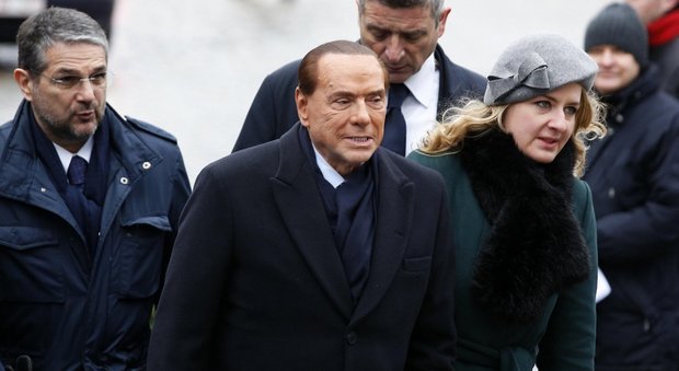 Berlusconi in campo: nel Lazio c'è Gasparri