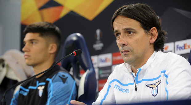 Lazio, Inzaghi: «Marsiglia in crisi? Non mi fido». Correa: «Pronto per giocare titolare»