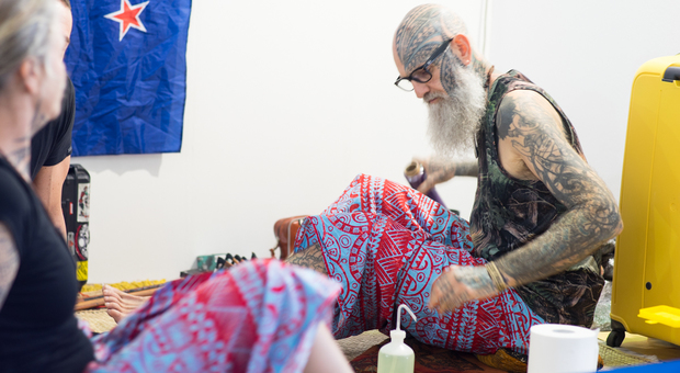 Tatuaggi che passione: a Napoli i più gettonati sono i polinesiani