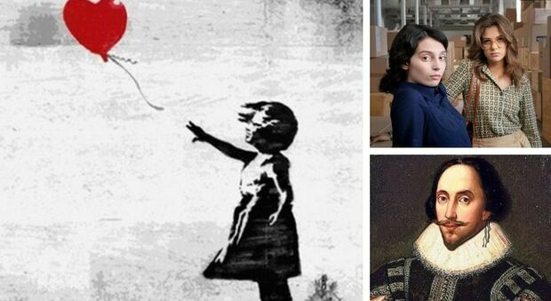 Banksy, Shakespeare, Elena Ferrante: lasciateci il bello del mistero