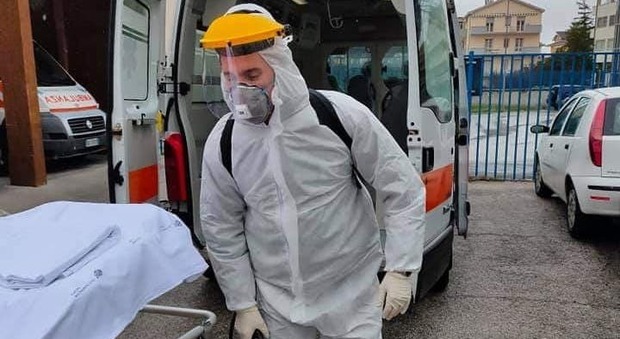 Coronavirus, l'Abruzzo rischia di passare dalla fascia gialla a quella arancione