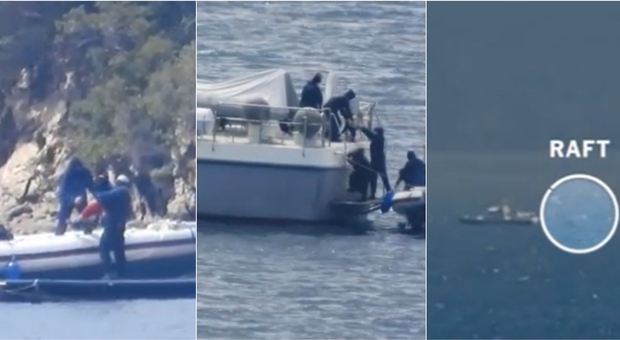 Migranti abbandonati in mare dalla Grecia: le prove contro la Guardia costiera nei video del New York Times