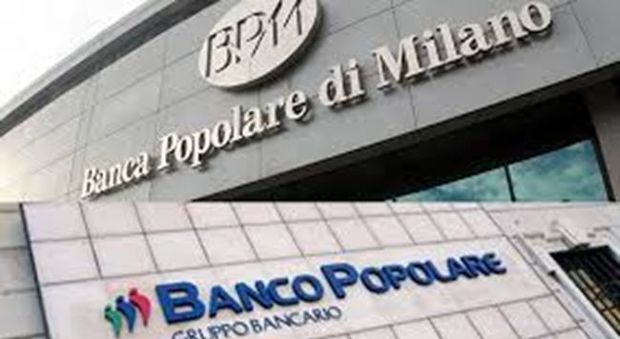 Banco Bpm, nasce il terzo gruppo italiano: esordio boom a Piazza Affari (+9%)