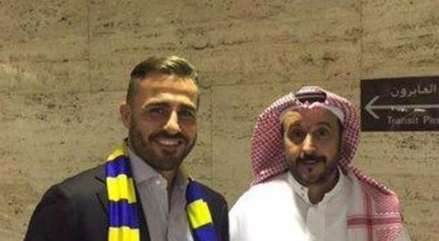 Per Fabio Cannavaro comincia l'avventura da tecnico negli Emirati Arabi