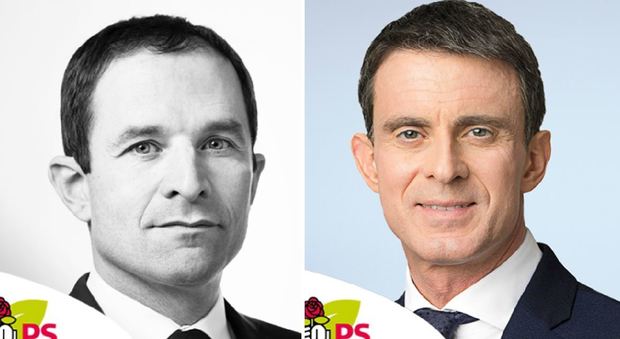 Francia, primarie socialiste: sarà ballottaggio tra Hamon e Valls