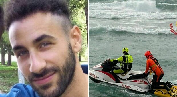 Vito Bugliarello, si tuffa in mare per salvare due ragazzini in difficoltà: morto annegato a 35 anni