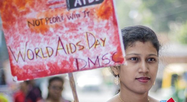Giornata mondiale contro l'Aids, allarme dell'Unicef: ogni ora 18 bambini colpiti da Hiv