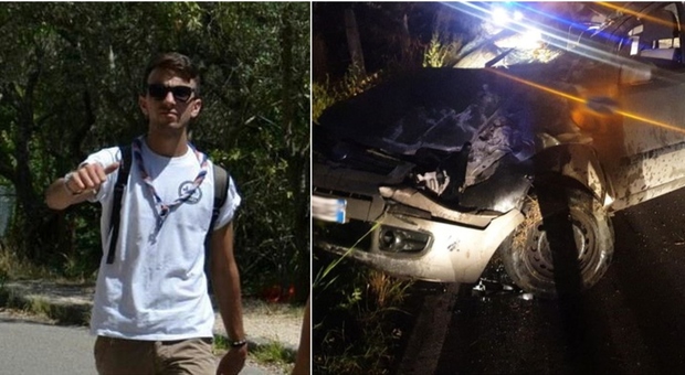 Roma, gemelli si ribaltano con l'auto: uno muore, l'altro accusato di omicidio stradale
