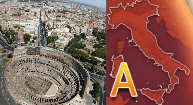 Meteo, Capodanno all'insegna del caldo anomalo: 20 gradi a Roma, Napoli, Bari e Palermo