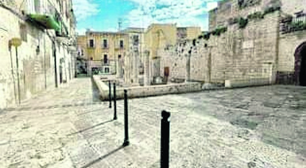 Il borgo antico “liberato” da auto e clan: aree pedonali delimitate. Nuova vita per l’area di piazza San Pietro per anni roccaforte dei Capriati