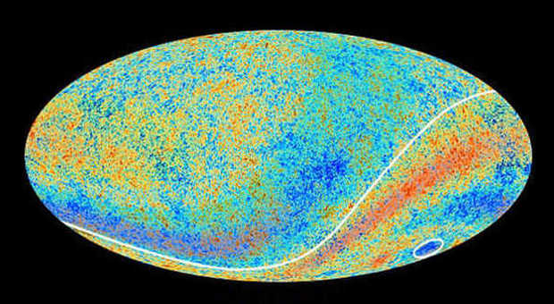 Scoperta un'immensa voragine nello spazio: la "macchia fredda" è lunga 2 miliardi di anni luce