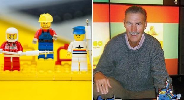 Lego, morto l'inventore degli omini gialli: Jens-Nygaard Knudsen ha fatto giocare milioni di bambini