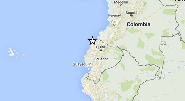 Terremoto in Ecuador, un'altra forte scossa: 6.8. Scongiurato allarme Tsunami