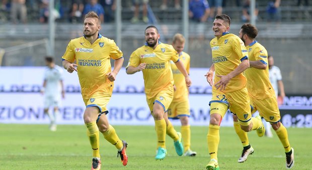 Rieti, Dionisi segna e il Frosinone si riscatta in vista del rush finale per la promozione in serie A