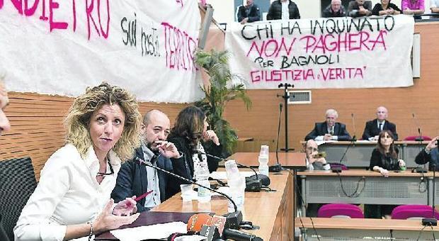 Napoli, la rivolta delle associazioni: «Bagnoli, governo assente: mantenga le promesse»