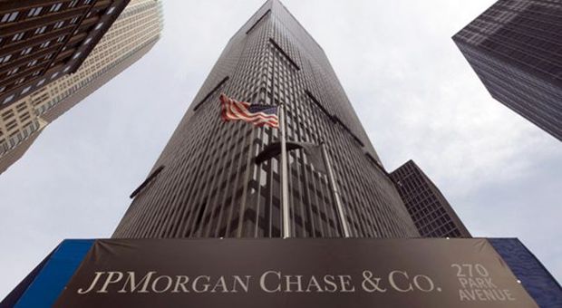 JP Morgan ancora vittima degli hacker: sarebbero italiani