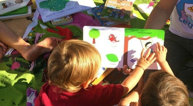 Libri fantastici e interattivi scelti per voi dai pediatri