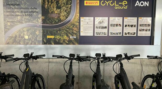 L’iniziativa unisce le due aziende attraverso l’offerta del servizio di ‘e-bike sharing’ aziendale che mette a disposizione biciclette a pedalata assistita a tutti i dipendenti di Aon in Italia.