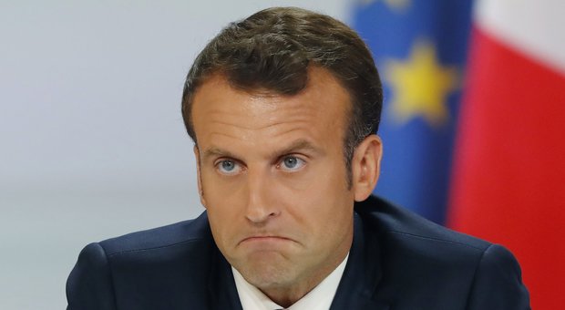 Francia, Macron promette: «Meno tasse ma lavorare di più»