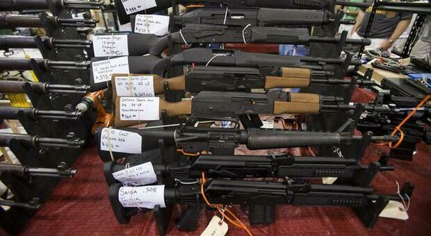 Usa, sparatoria in un negozio di armi a New Orleans: il bilancio è di 3 morti e 2 feriti