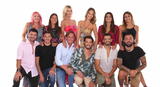 immagine Temptation Island Vip 2: le schede delle sei coppie che vedremo da lunedì su canale 5
