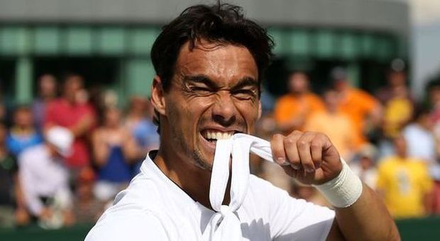 Wimbledon, Fognini fa magie sull'erba. Tony Nadal: "La Giorgi è bellissima". Pennetta fuori