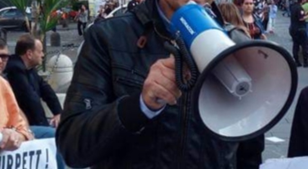 «Noi aggrediti e spesso sfruttati», a Napoli protesta delle guardie giurate