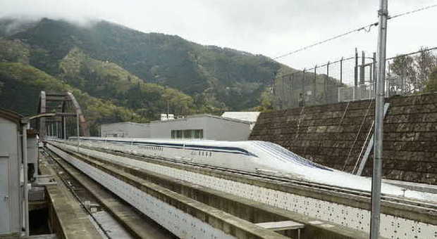 Le velocissime ferrovie giapponesi