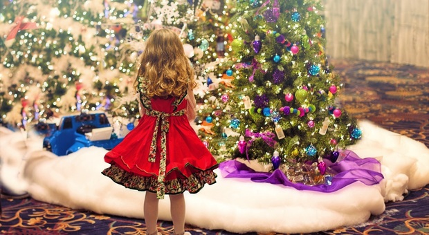 Bambina di Verona scrive al premier Conte: «Non portarmi via il Natale» (Foto di Jill Wellington da Pixabay)