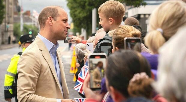 Quanto guadagna il Principe William dal Ducato di Cornovaglia?