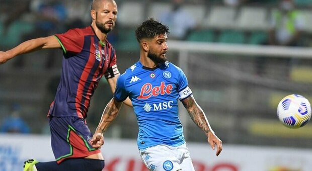 Parma-Napoli è Inglese vs Insigne: Gattuso si affida al capitano azzurro