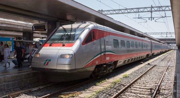 Trenitalia, dal 9 giugno due fermate in più a Barletta per Frecciargento Bari-Roma-Bari