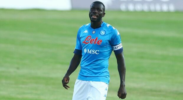 Koulibaly, il Napoli non fa sconti e Gattuso lo schiera titolare a Parma