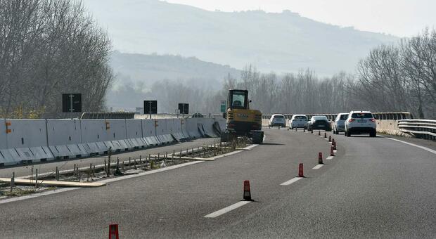 Tornano i cantieri sull’Ascoli-Mare, scatta l'allarme per gli incidenti