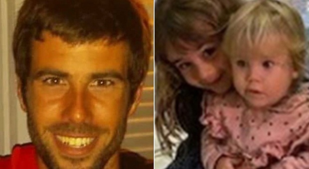 Sorelline rapite e uccise dal papà: «Voleva fuggire, poi si è sentito braccato e si è suicidato»