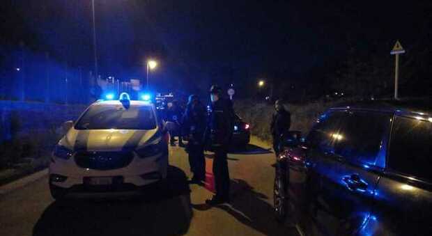 Rapinatori uccisi a Marano, l'auto non passò sui corpi: i due banditi furono travolti